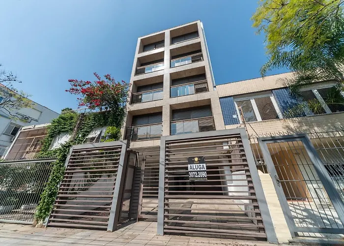 Apartment Rua Casemiro De Abreu, 199