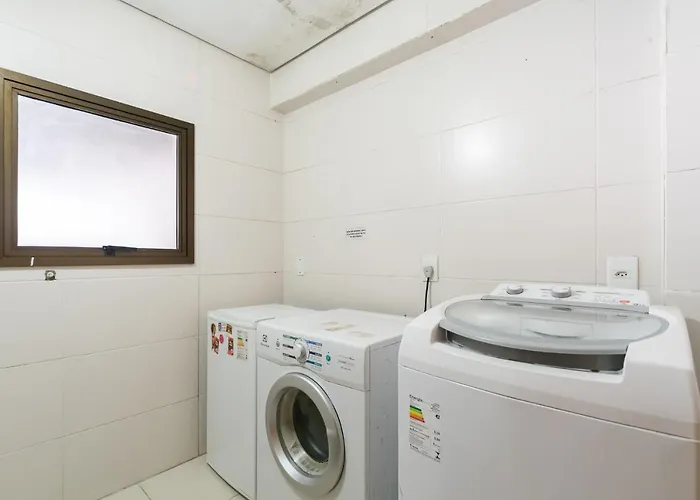 Rua Casemiro De Abreu, 199 Apartment