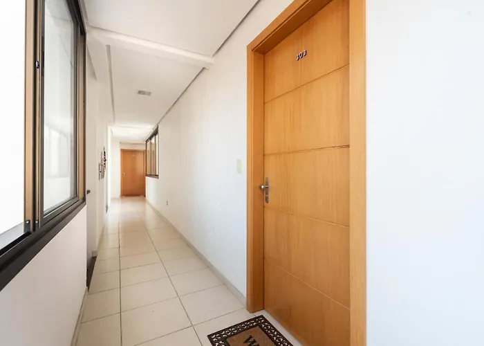Rua Casemiro De Abreu, 199 Apartment Porto Alegre