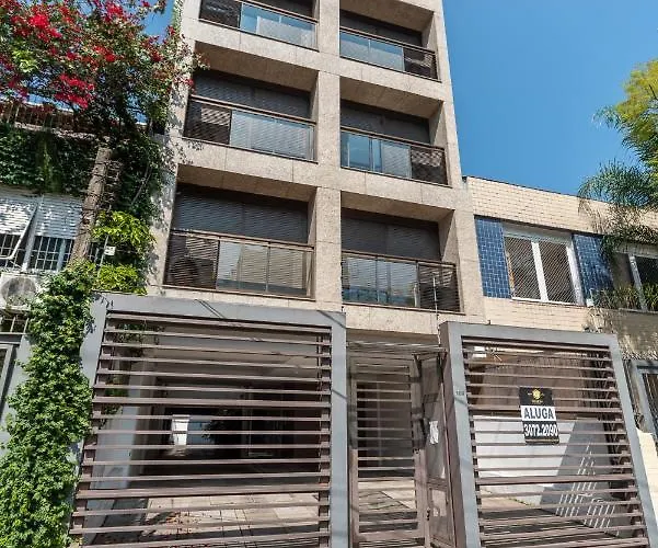 Rua Casemiro De Abreu, 199 Apartment *