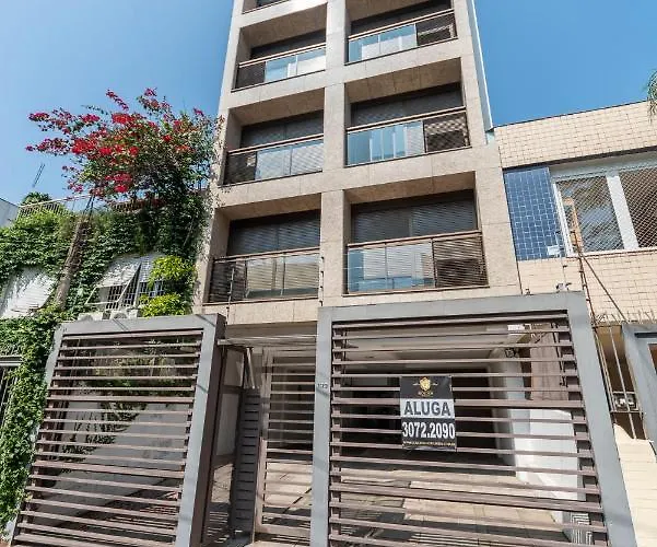 Apartment Rua Casemiro De Abreu, 199 Porto Alegre
